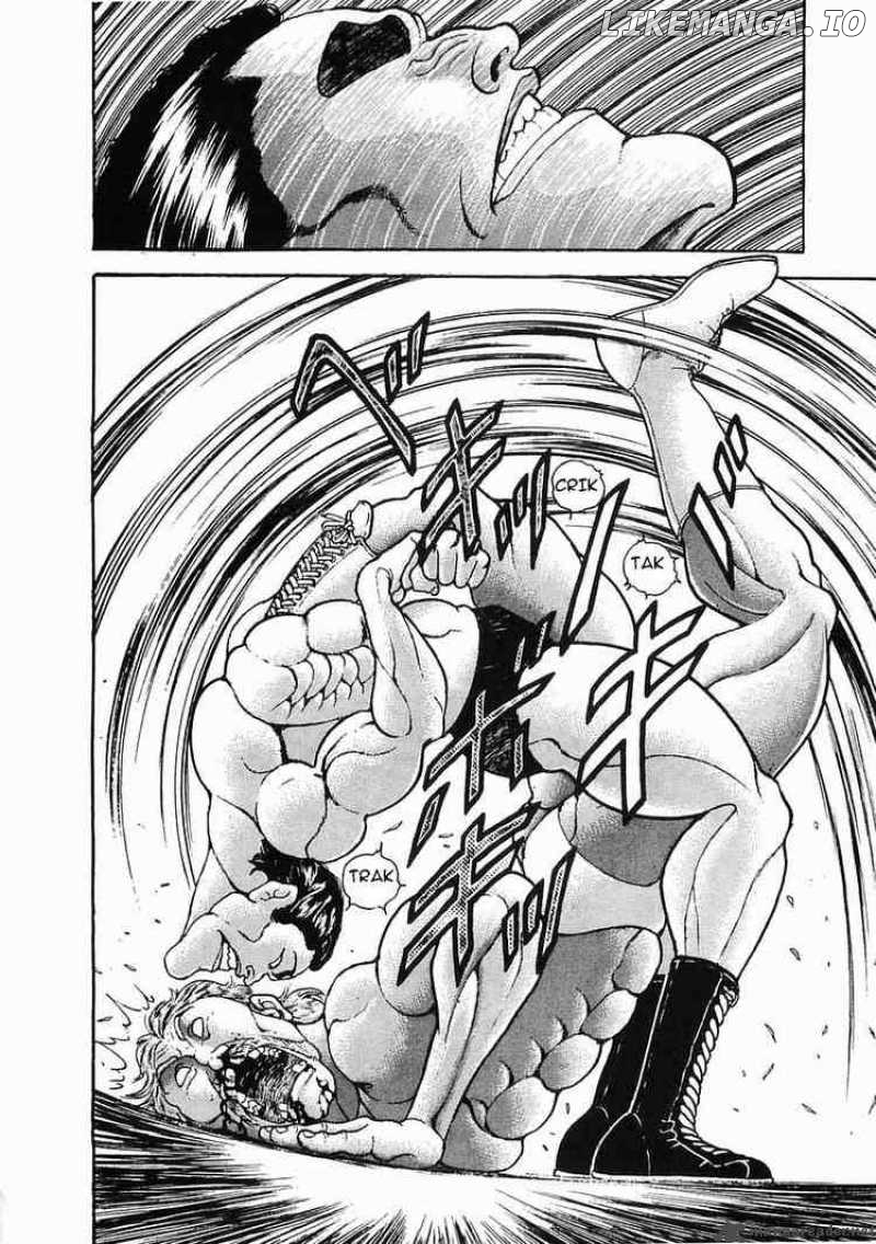 Garouden - Manga chapter 29 - page 22