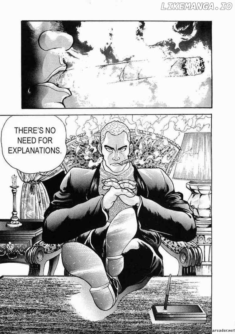 Garouden - Manga chapter 29 - page 25