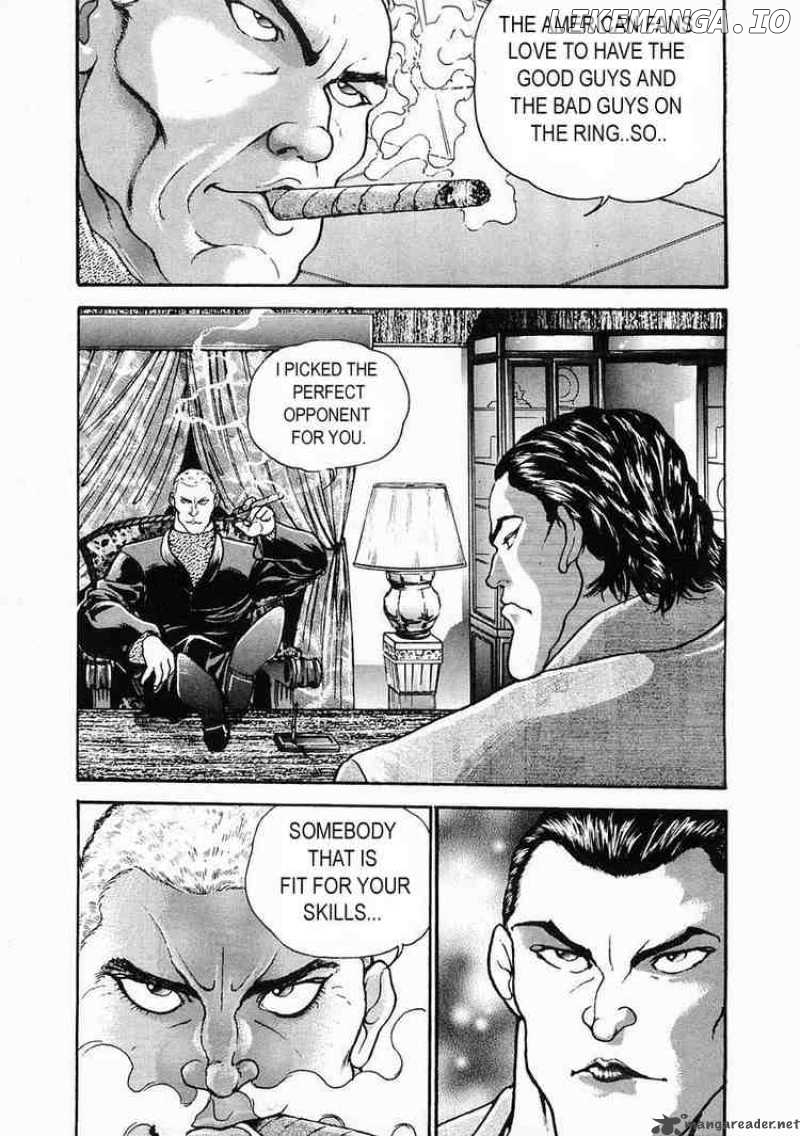 Garouden - Manga chapter 29 - page 27