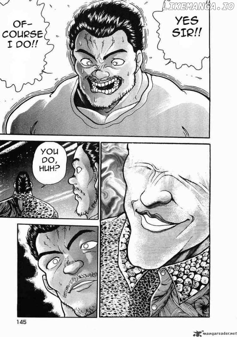 Garouden - Manga chapter 28 - page 19