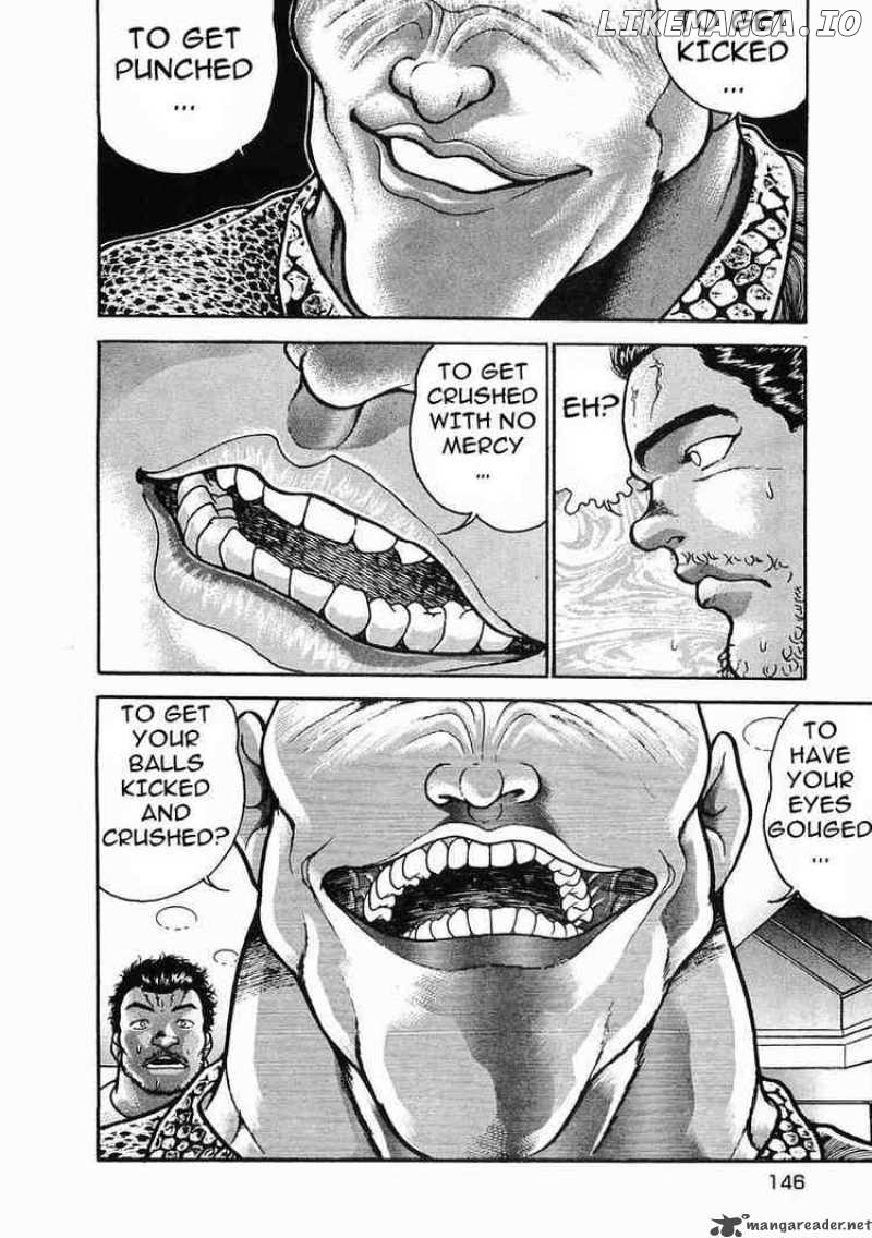 Garouden - Manga chapter 28 - page 20