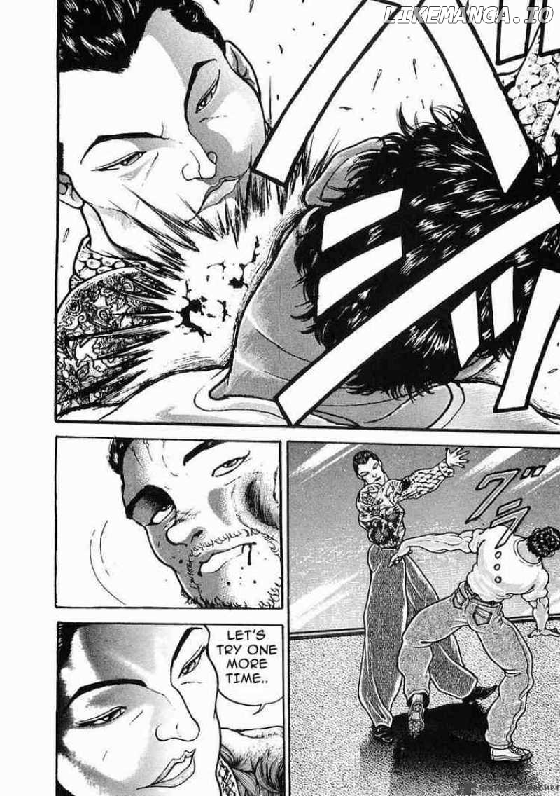 Garouden - Manga chapter 28 - page 24