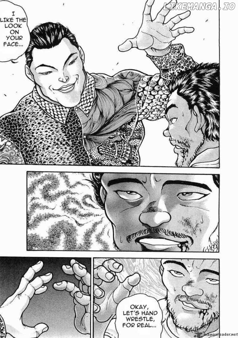 Garouden - Manga chapter 28 - page 25