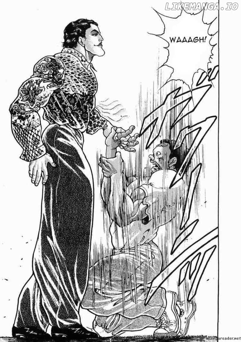 Garouden - Manga chapter 28 - page 27