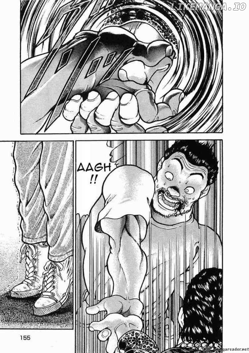 Garouden - Manga chapter 28 - page 29