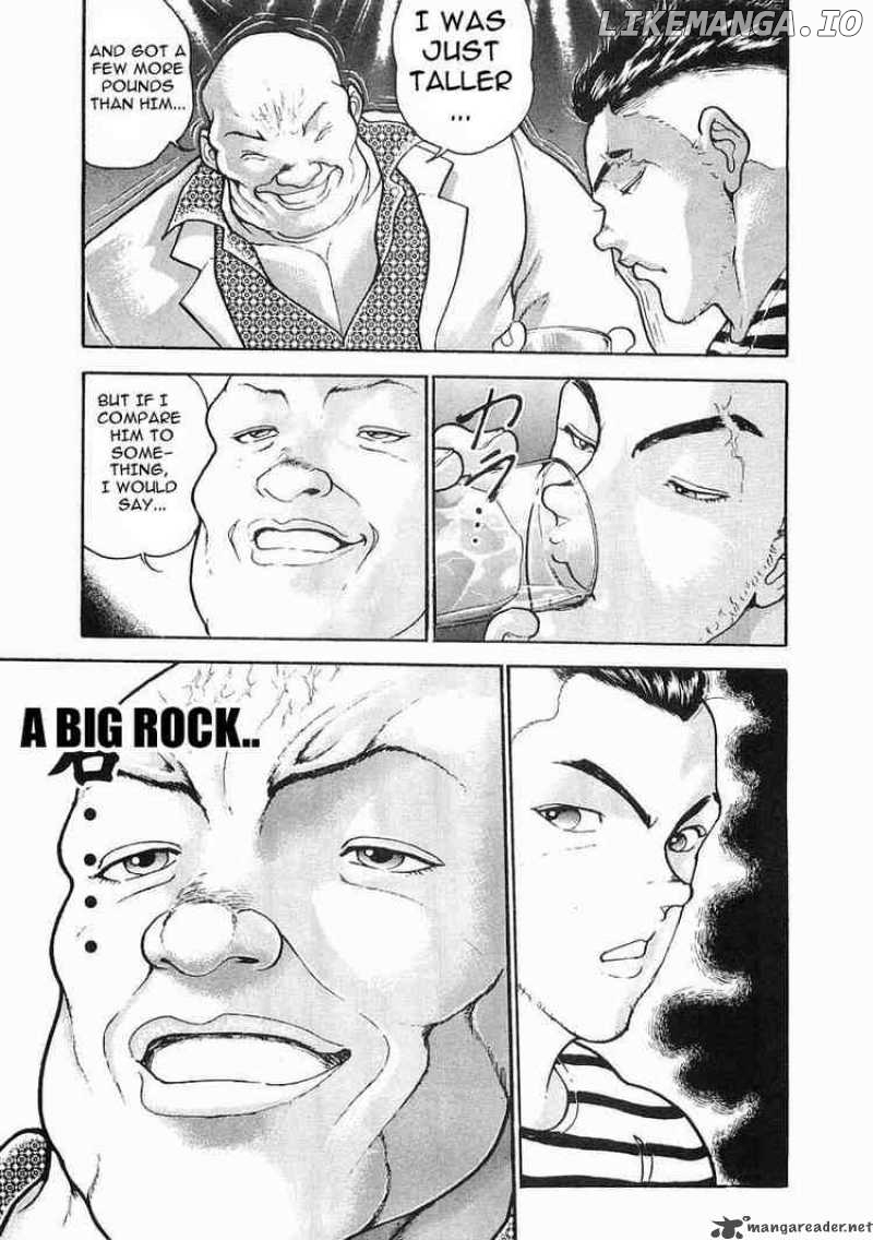 Garouden - Manga chapter 28 - page 9