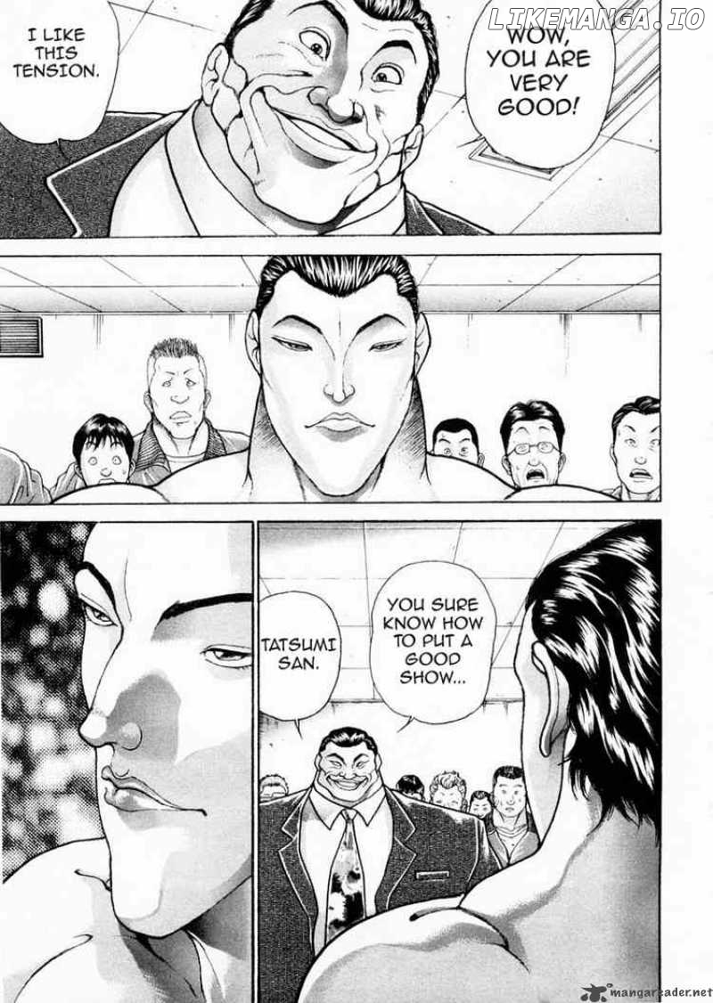 Garouden - Manga chapter 99 - page 3