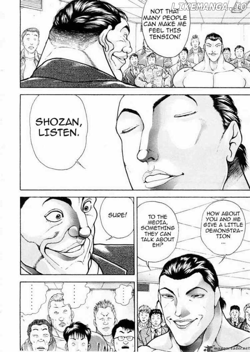 Garouden - Manga chapter 99 - page 4