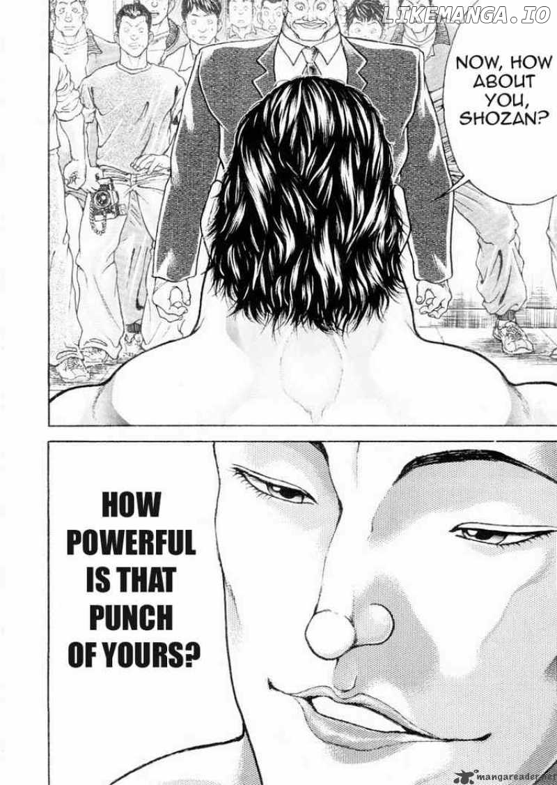 Garouden - Manga chapter 99 - page 6