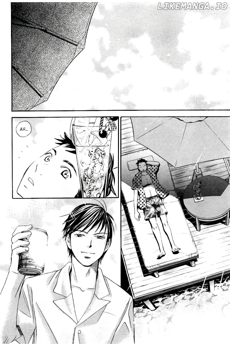 Hachi Ichi chapter 46 - page 4