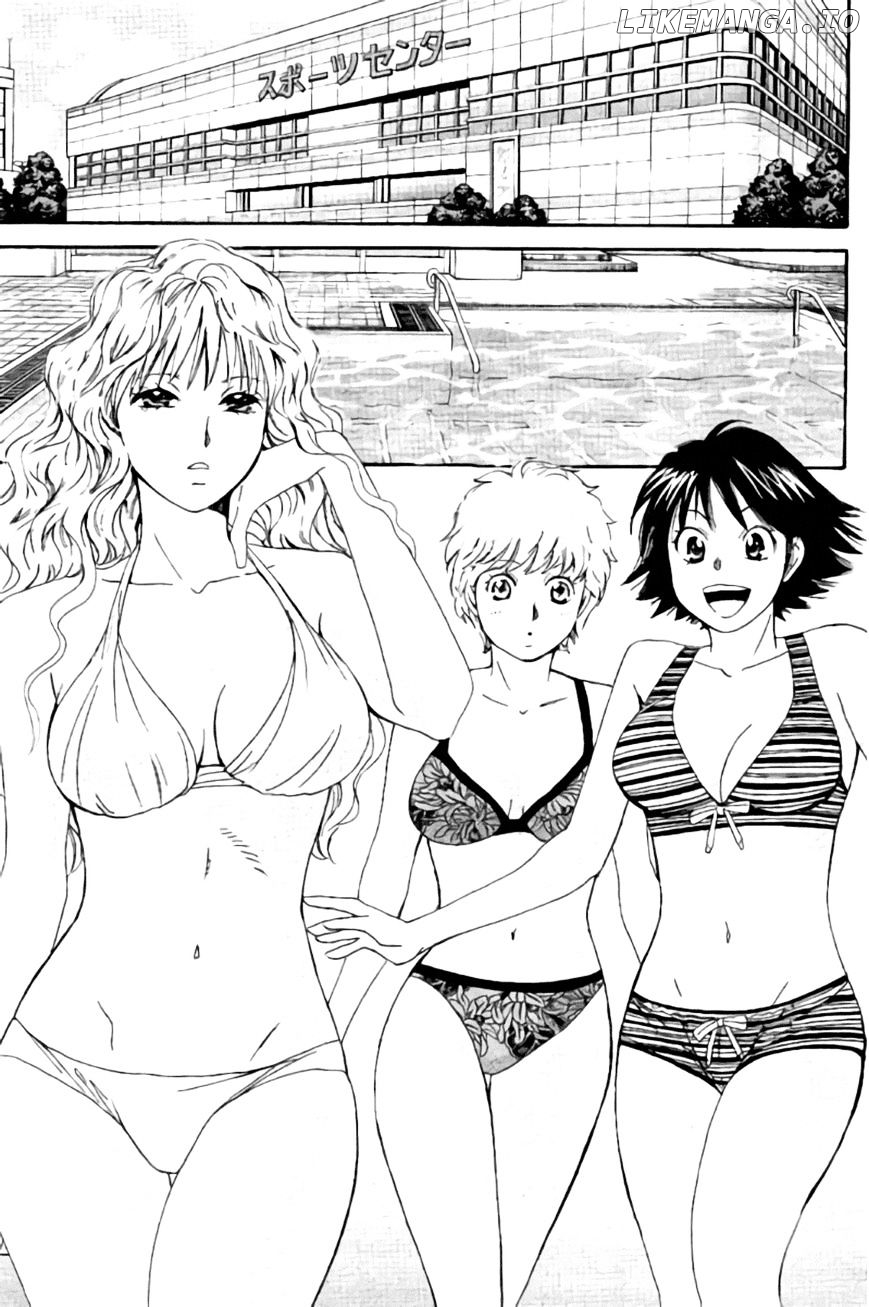 Hachi Ichi chapter 38 - page 9