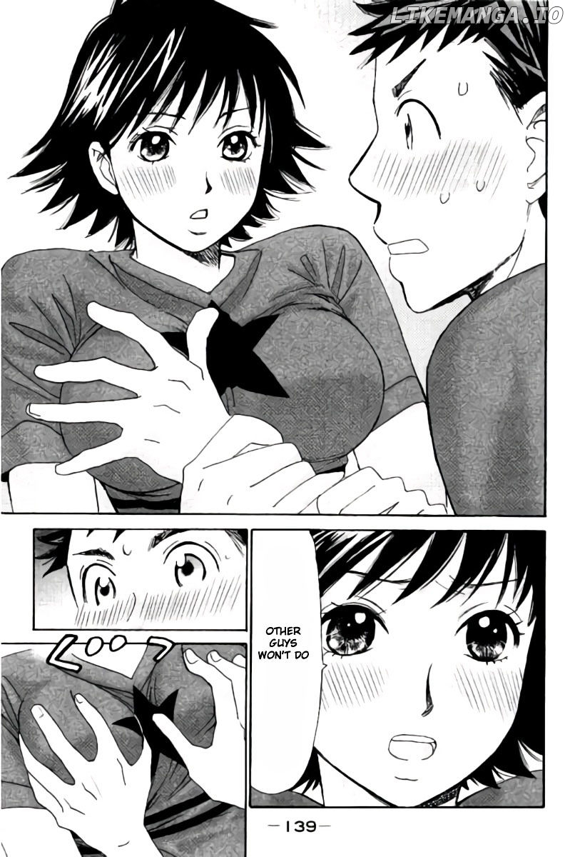 Hachi Ichi chapter 40 - page 7