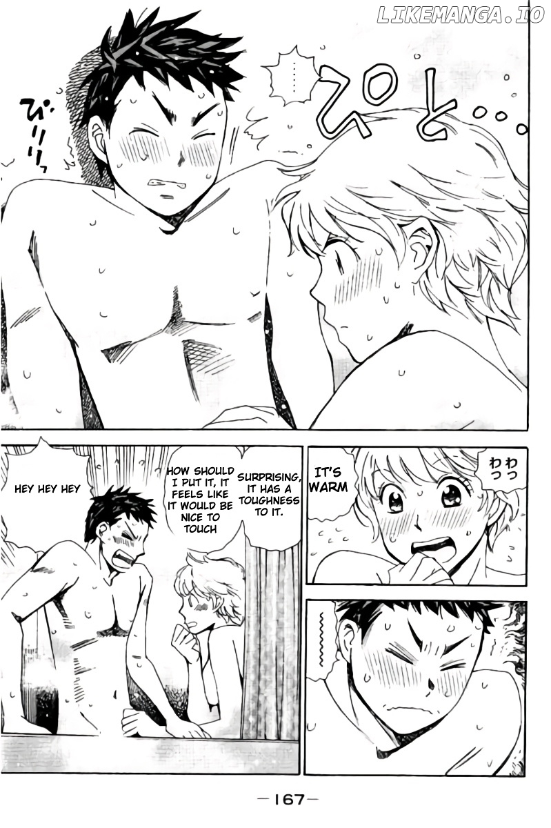 Hachi Ichi chapter 42 - page 3