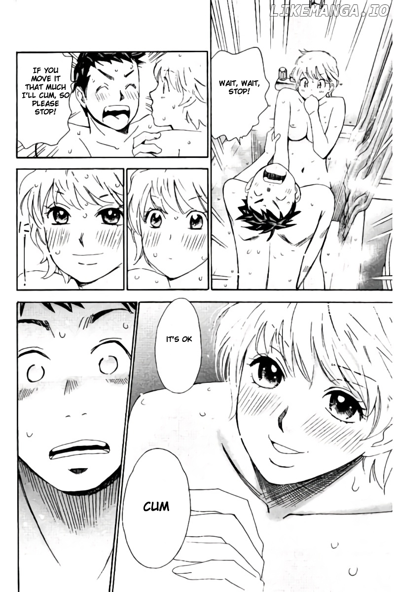 Hachi Ichi chapter 42 - page 4