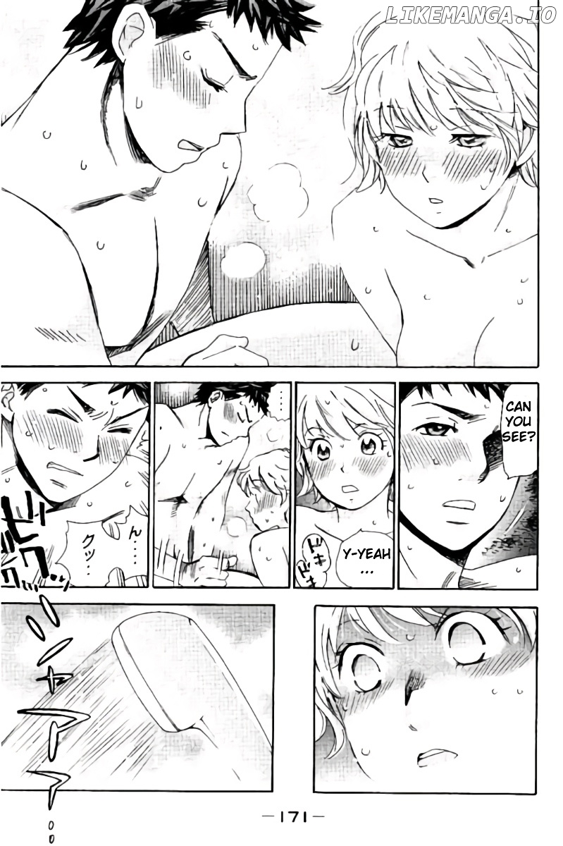 Hachi Ichi chapter 42 - page 7
