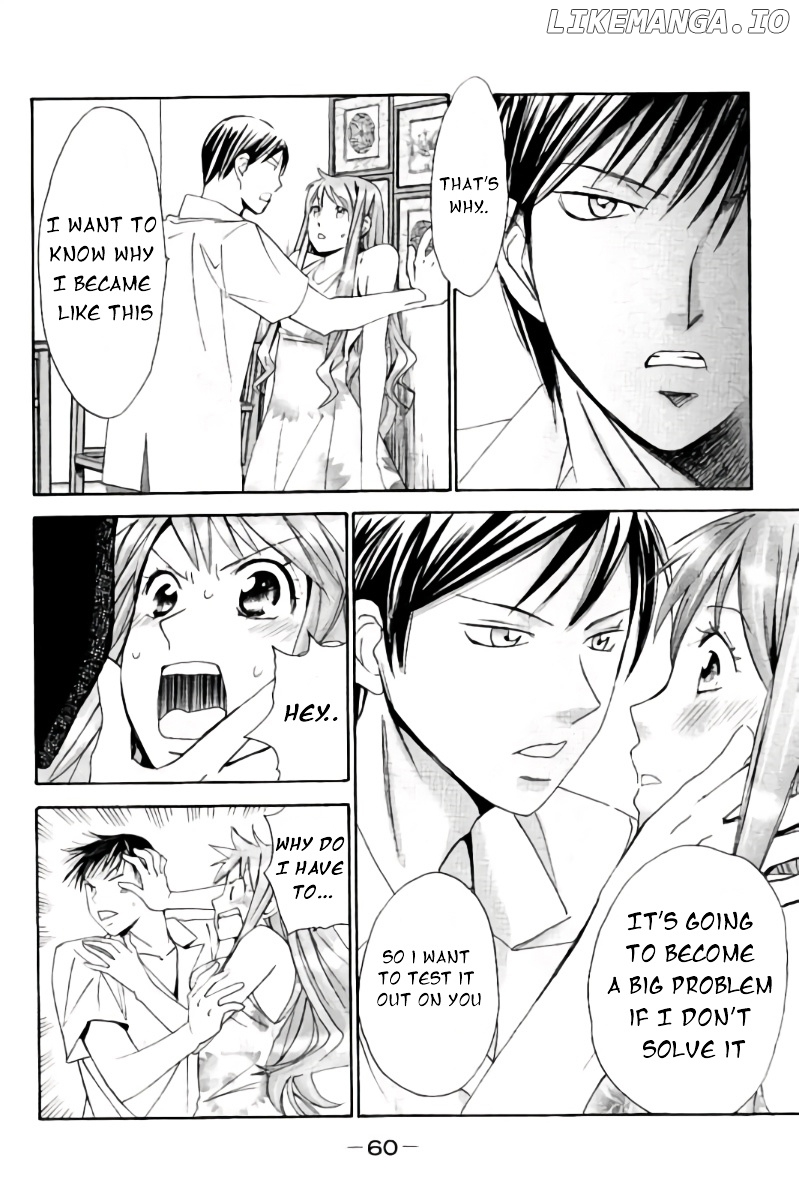 Hachi Ichi chapter 47 - page 10