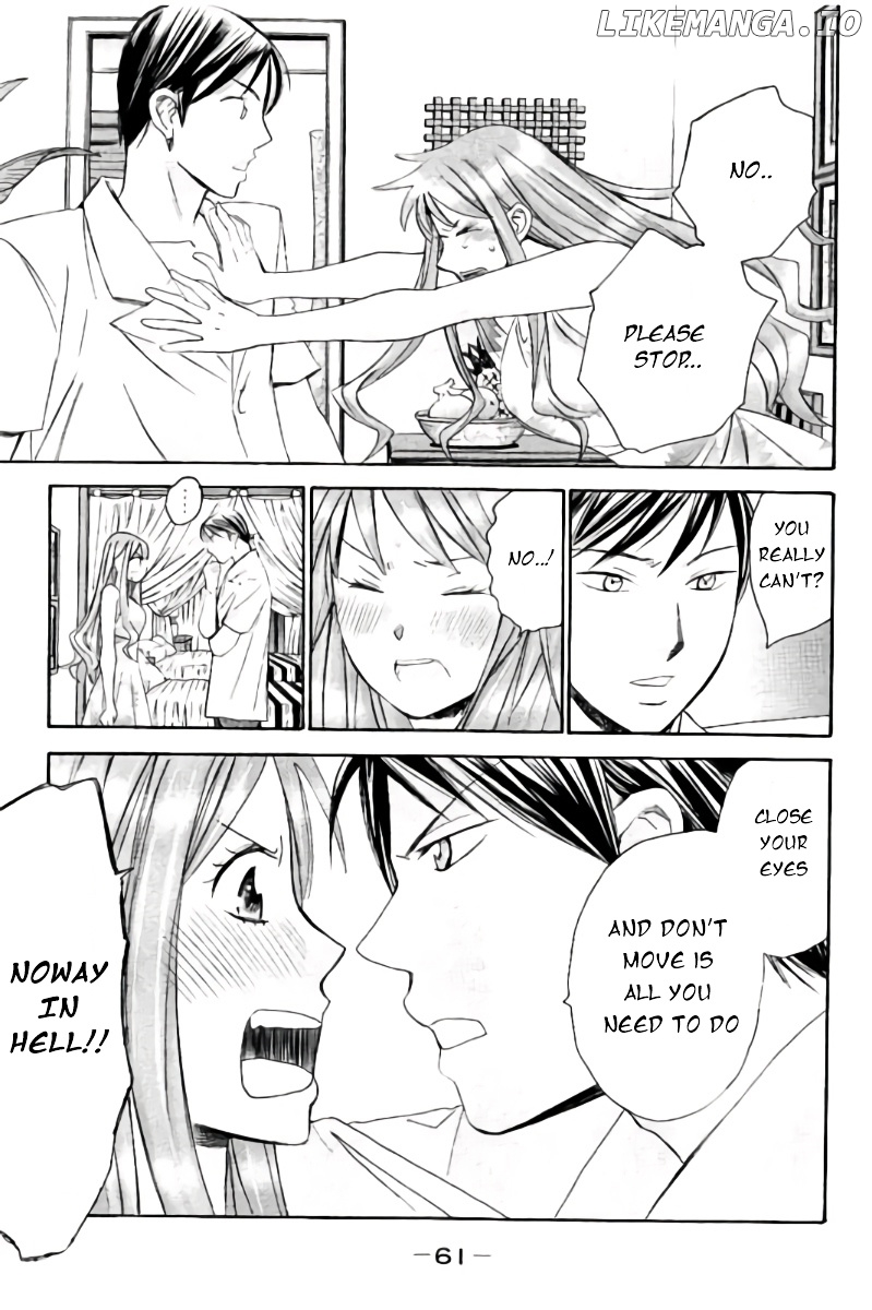 Hachi Ichi chapter 47 - page 11