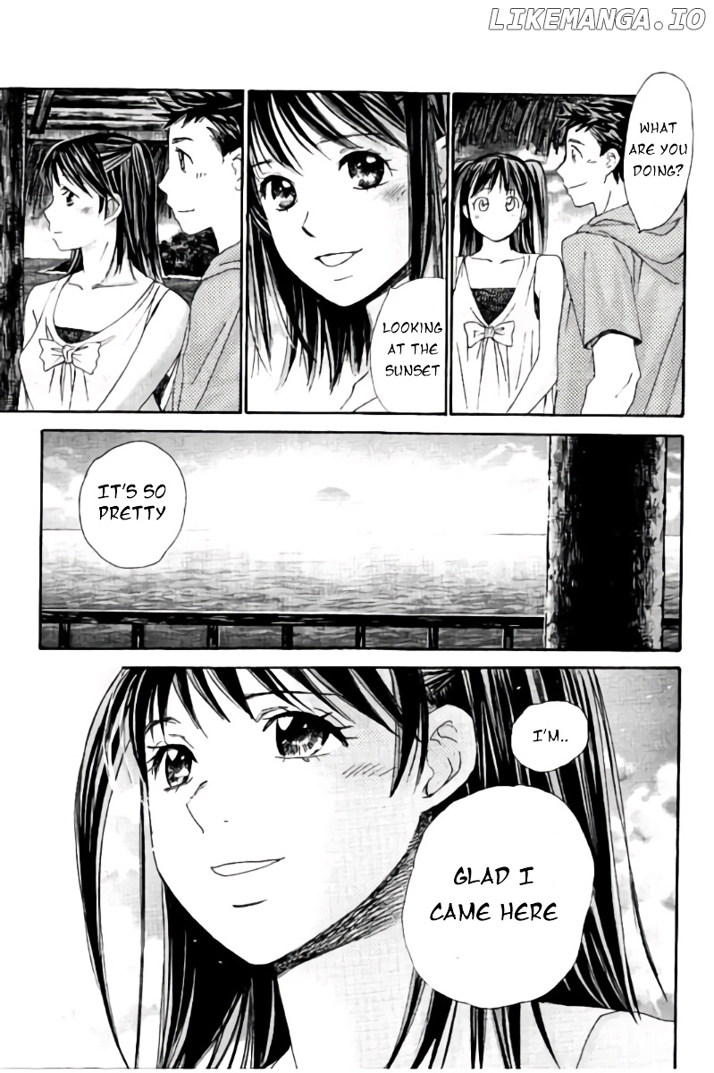 Hachi Ichi chapter 47 - page 13