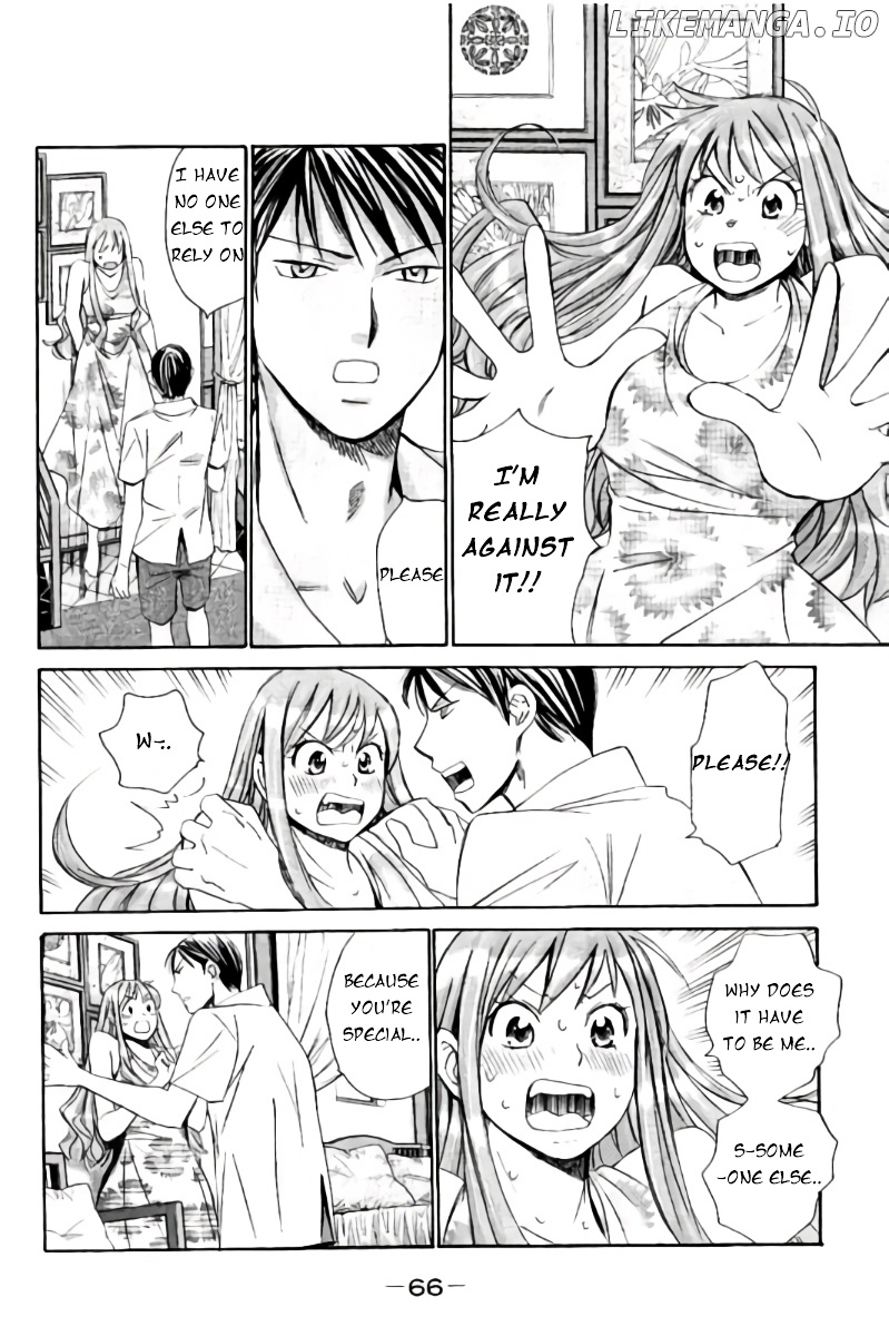Hachi Ichi chapter 47 - page 16