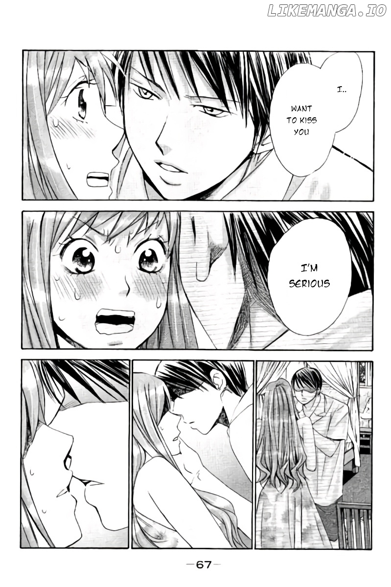Hachi Ichi chapter 47 - page 17