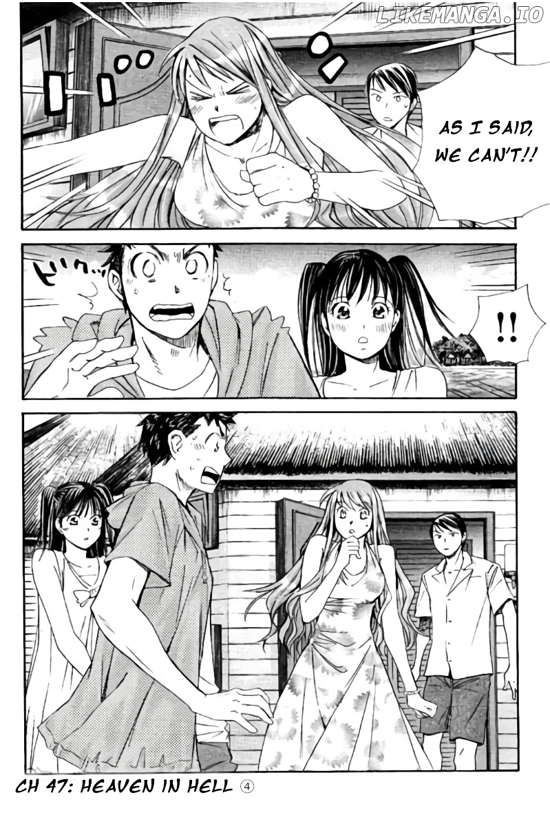 Hachi Ichi chapter 47 - page 18