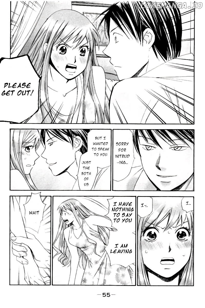 Hachi Ichi chapter 47 - page 5