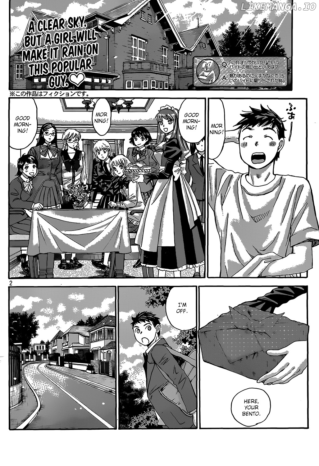 Hachi Ichi chapter 28 - page 2