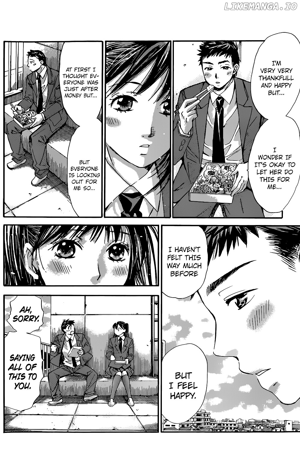 Hachi Ichi chapter 30 - page 7