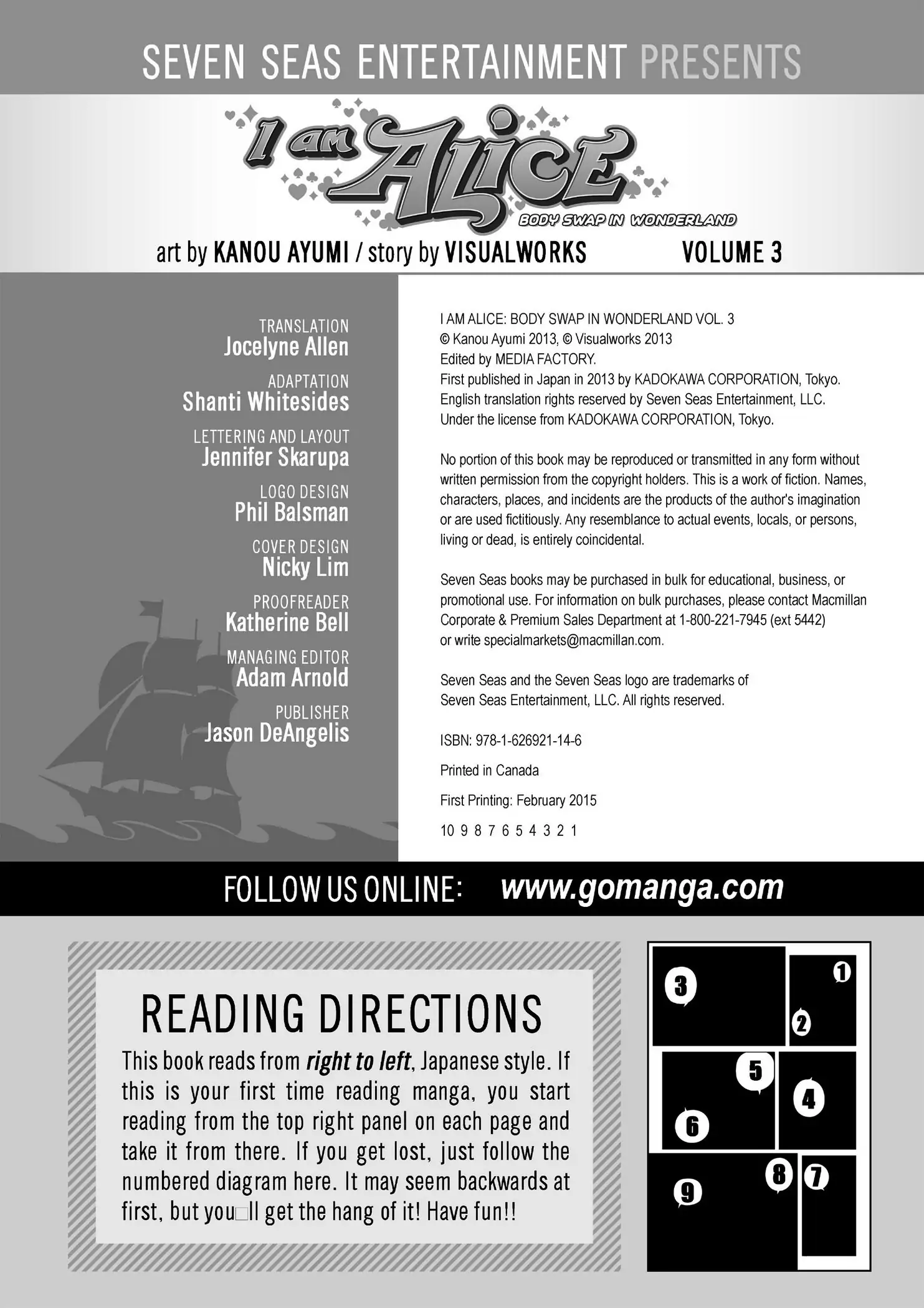 Ore Alice - Danjo Gyakuten chapter 14 - page 40