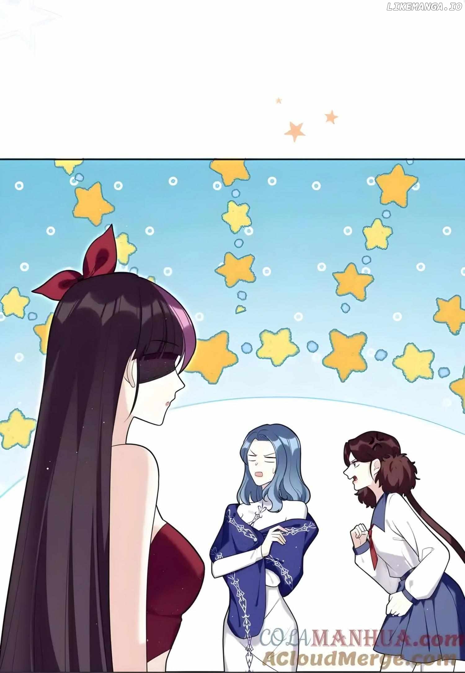 Attacking the Demon King of Girls’ Dormitory Chapter 78 - page 9