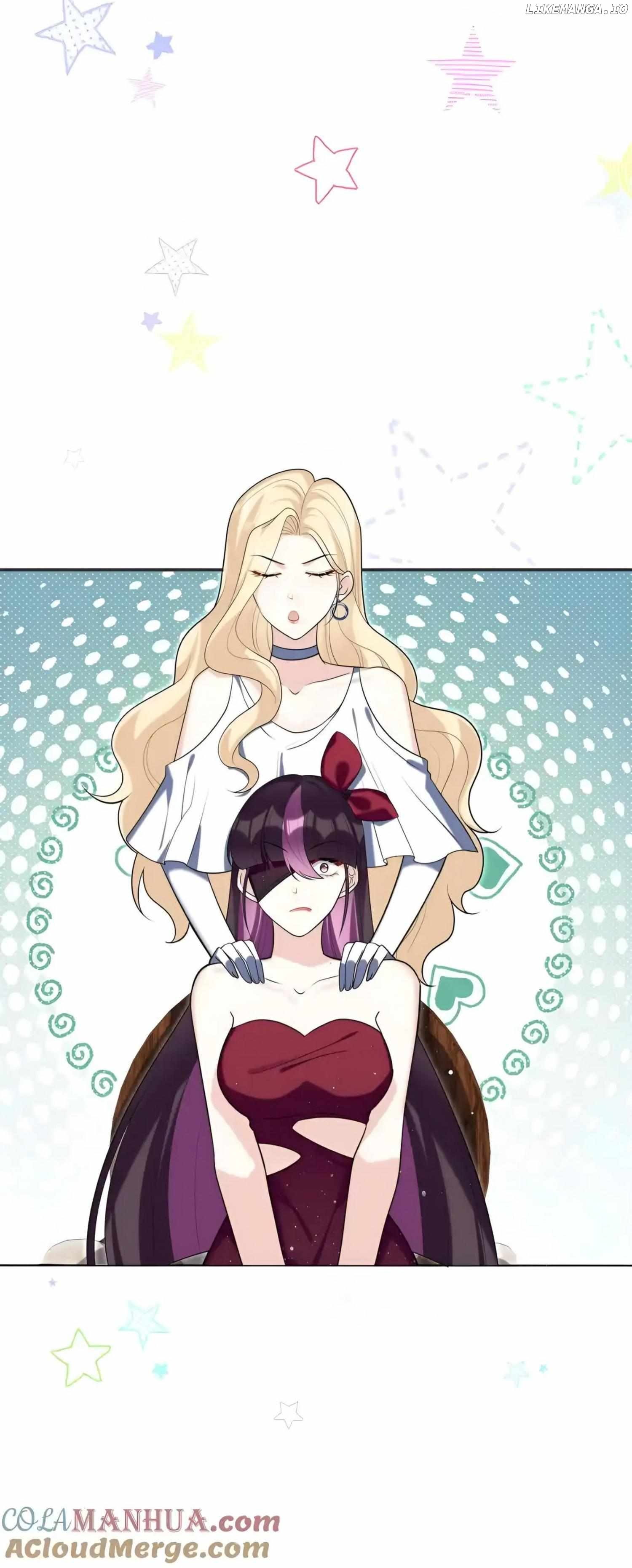 Attacking the Demon King of Girls’ Dormitory Chapter 78 - page 11
