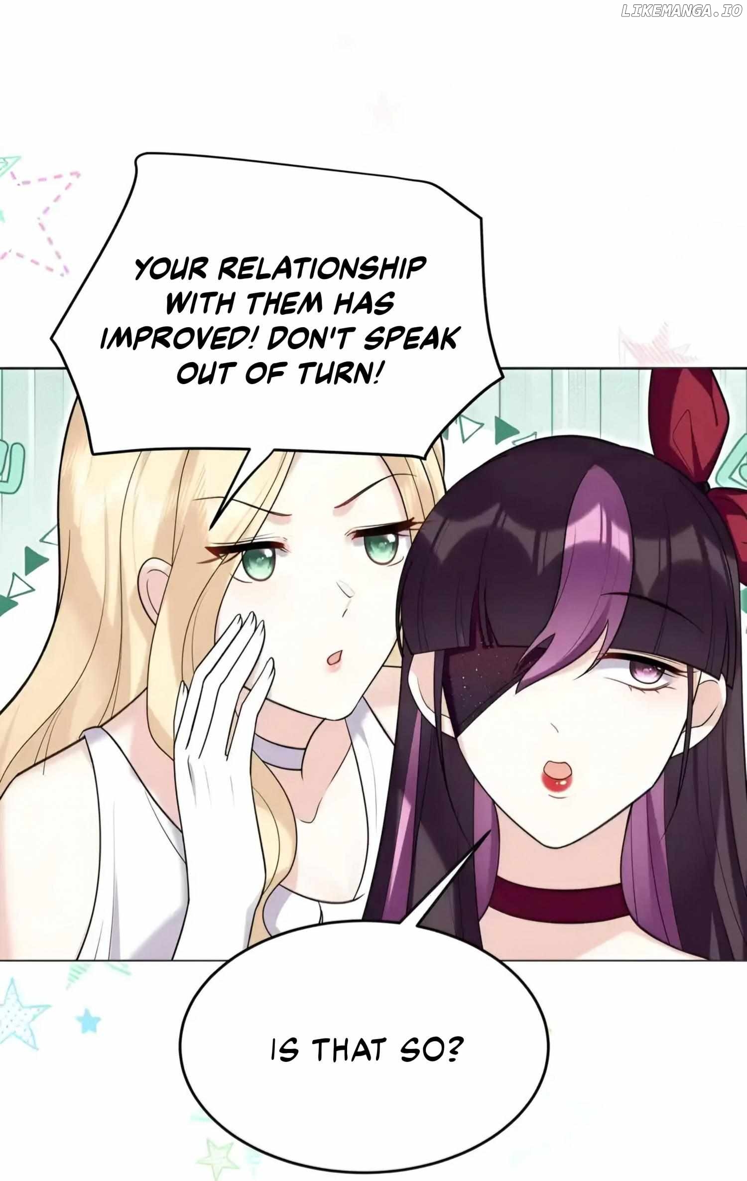 Attacking the Demon King of Girls’ Dormitory Chapter 78 - page 12