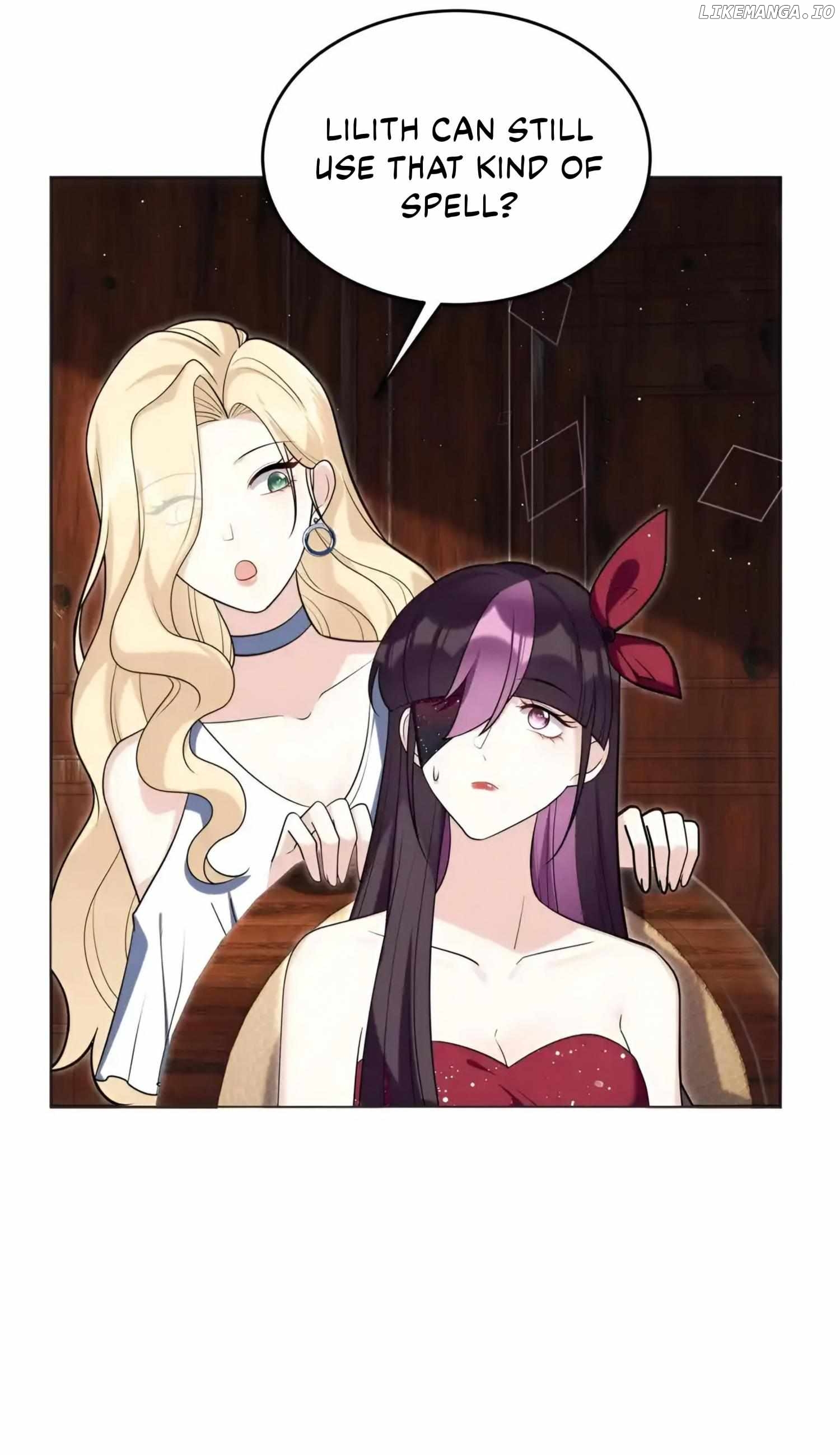 Attacking the Demon King of Girls’ Dormitory Chapter 78 - page 22
