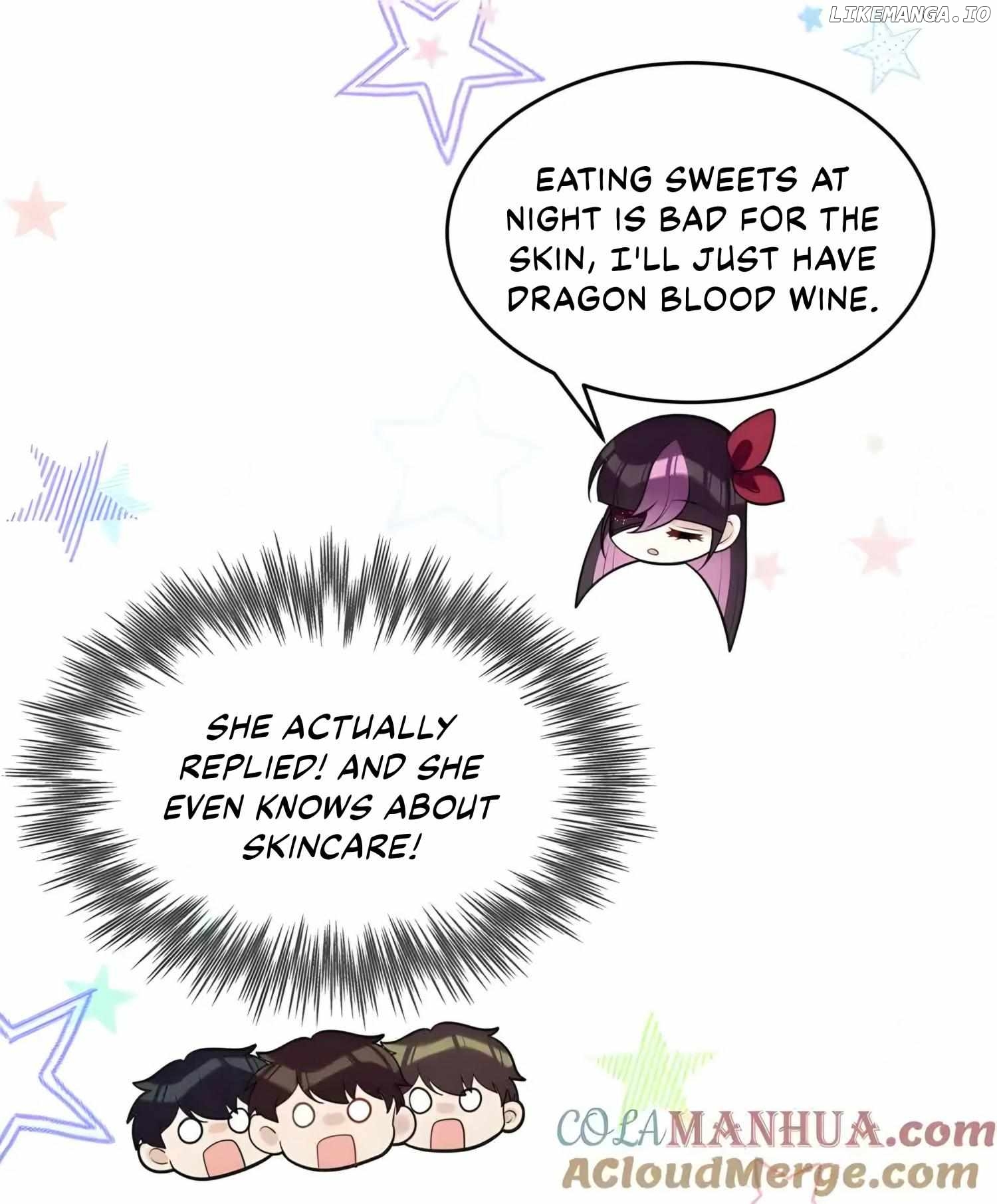Attacking the Demon King of Girls’ Dormitory Chapter 78 - page 27