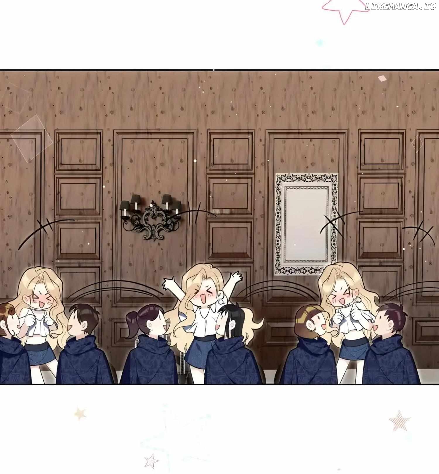 Attacking the Demon King of Girls’ Dormitory Chapter 78 - page 28
