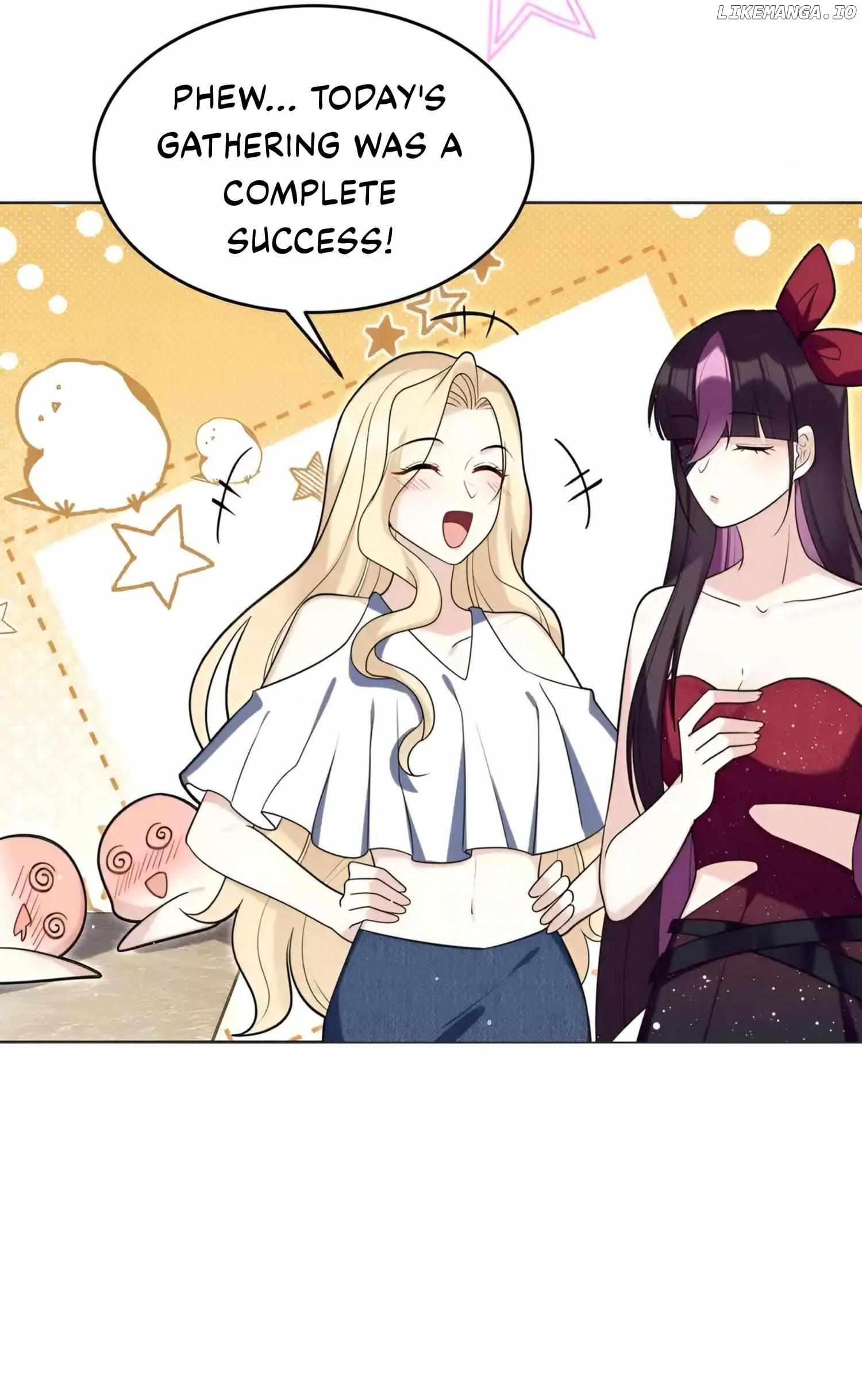 Attacking the Demon King of Girls’ Dormitory Chapter 78 - page 30