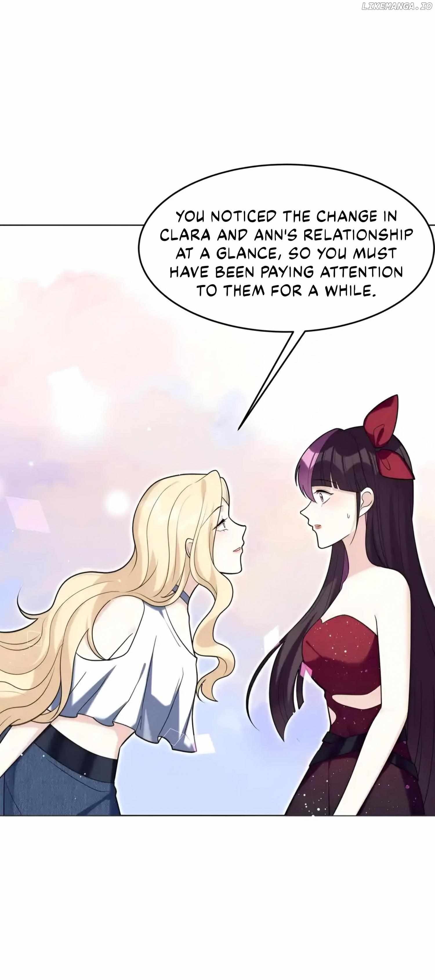 Attacking the Demon King of Girls’ Dormitory Chapter 78 - page 35