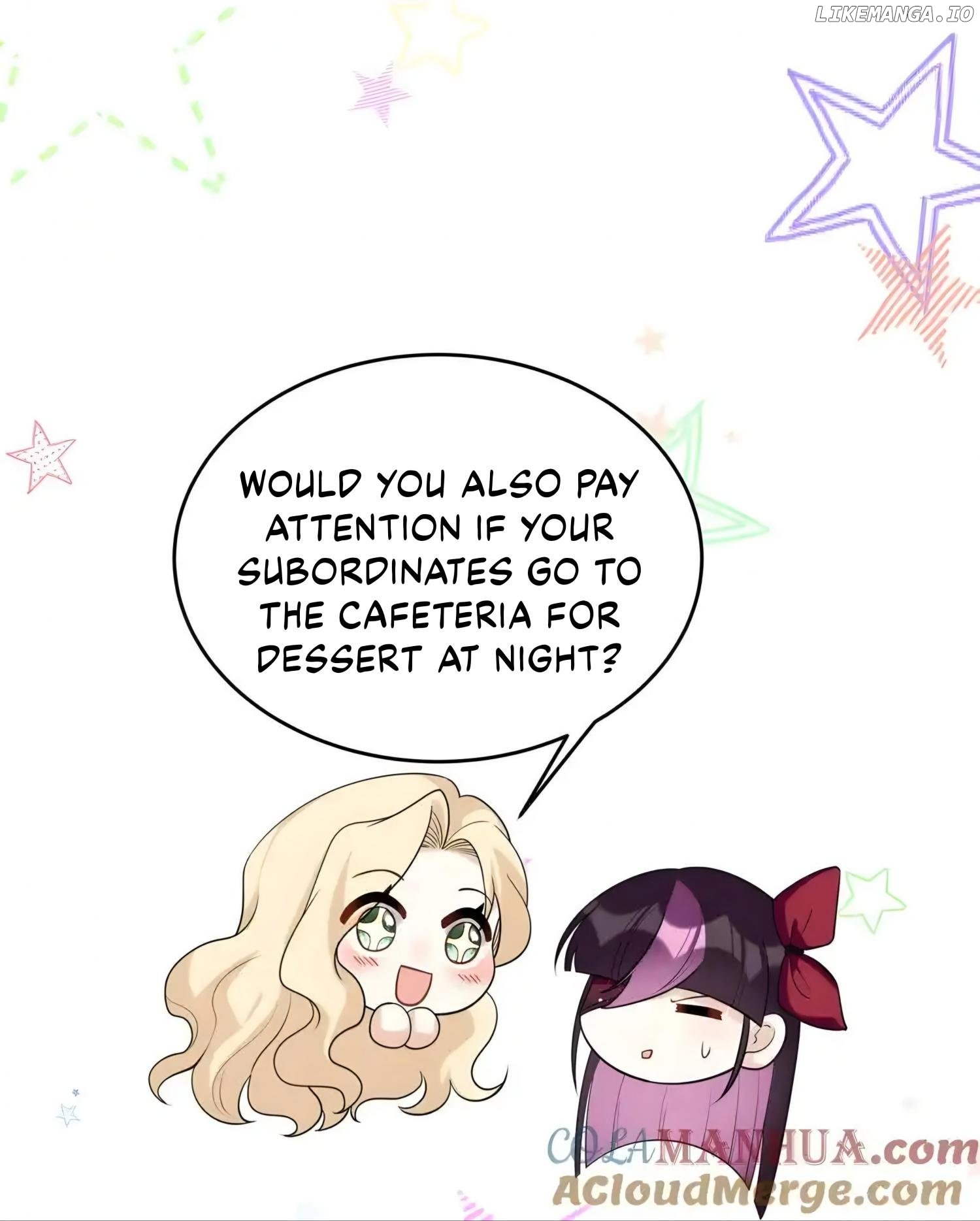 Attacking the Demon King of Girls’ Dormitory Chapter 78 - page 37