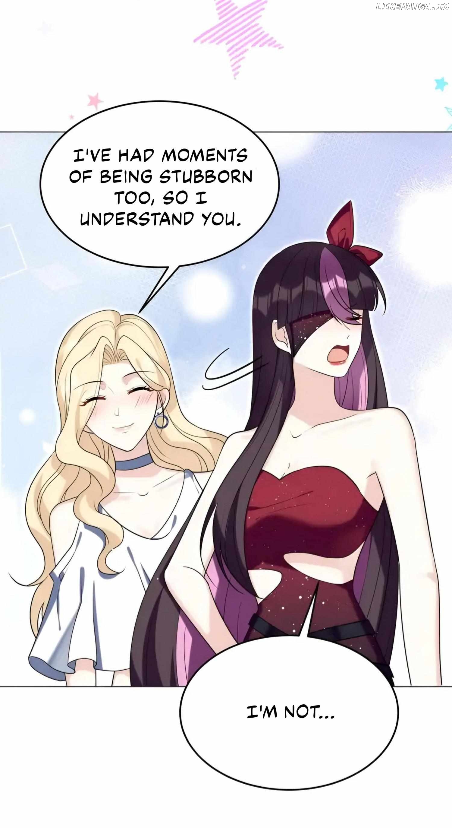 Attacking the Demon King of Girls’ Dormitory Chapter 78 - page 38