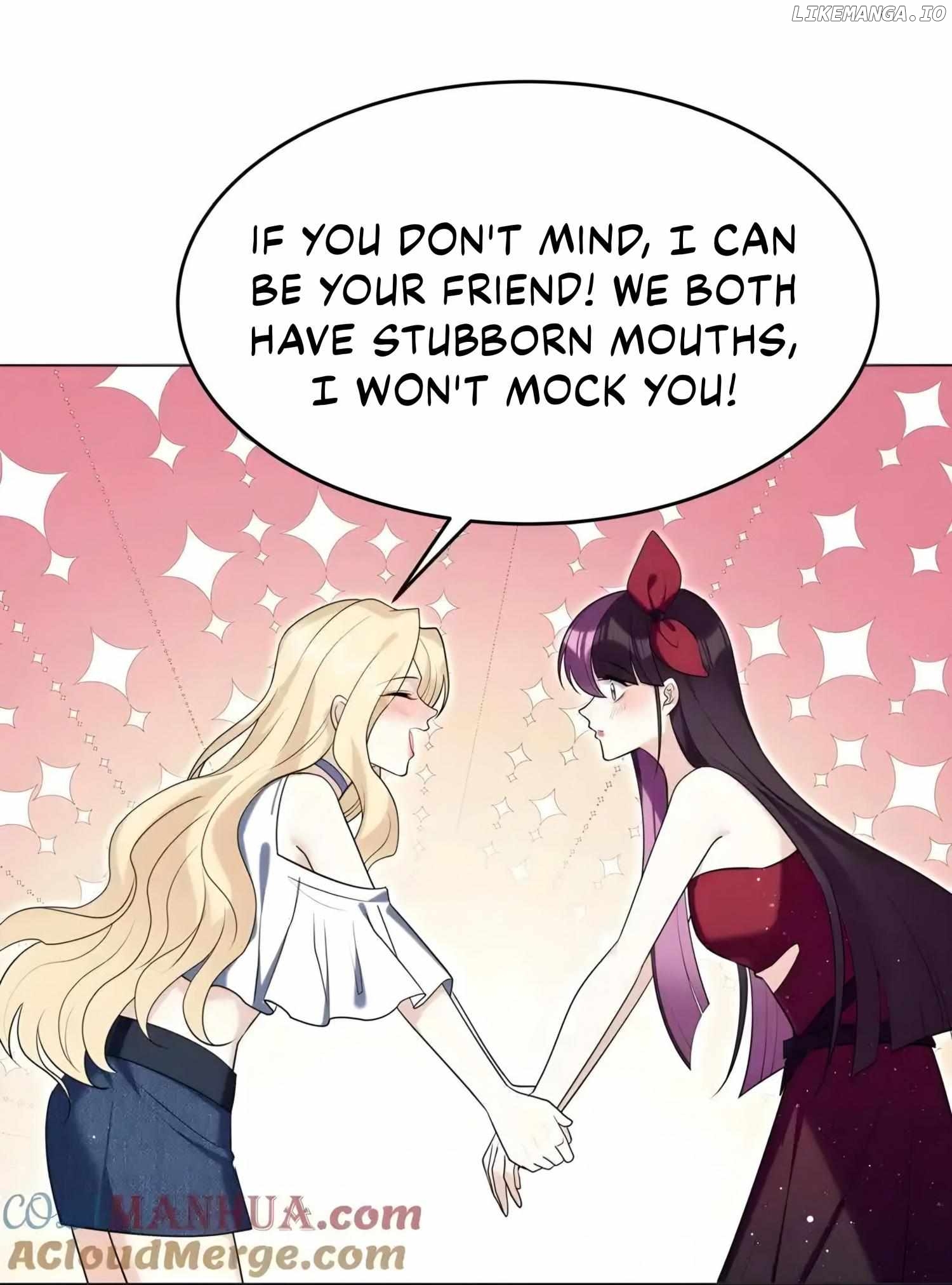 Attacking the Demon King of Girls’ Dormitory Chapter 78 - page 39