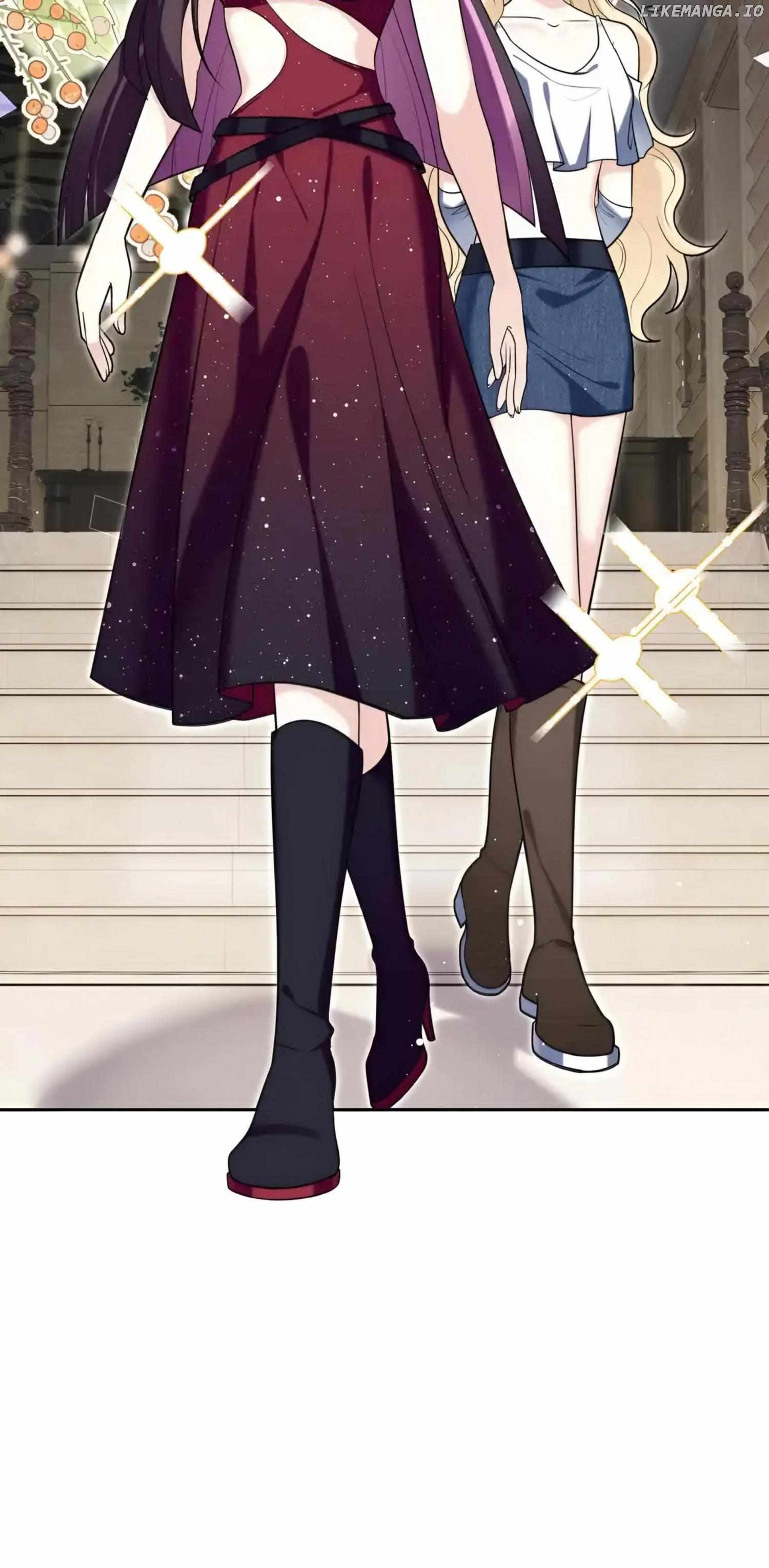 Attacking the Demon King of Girls’ Dormitory Chapter 78 - page 6