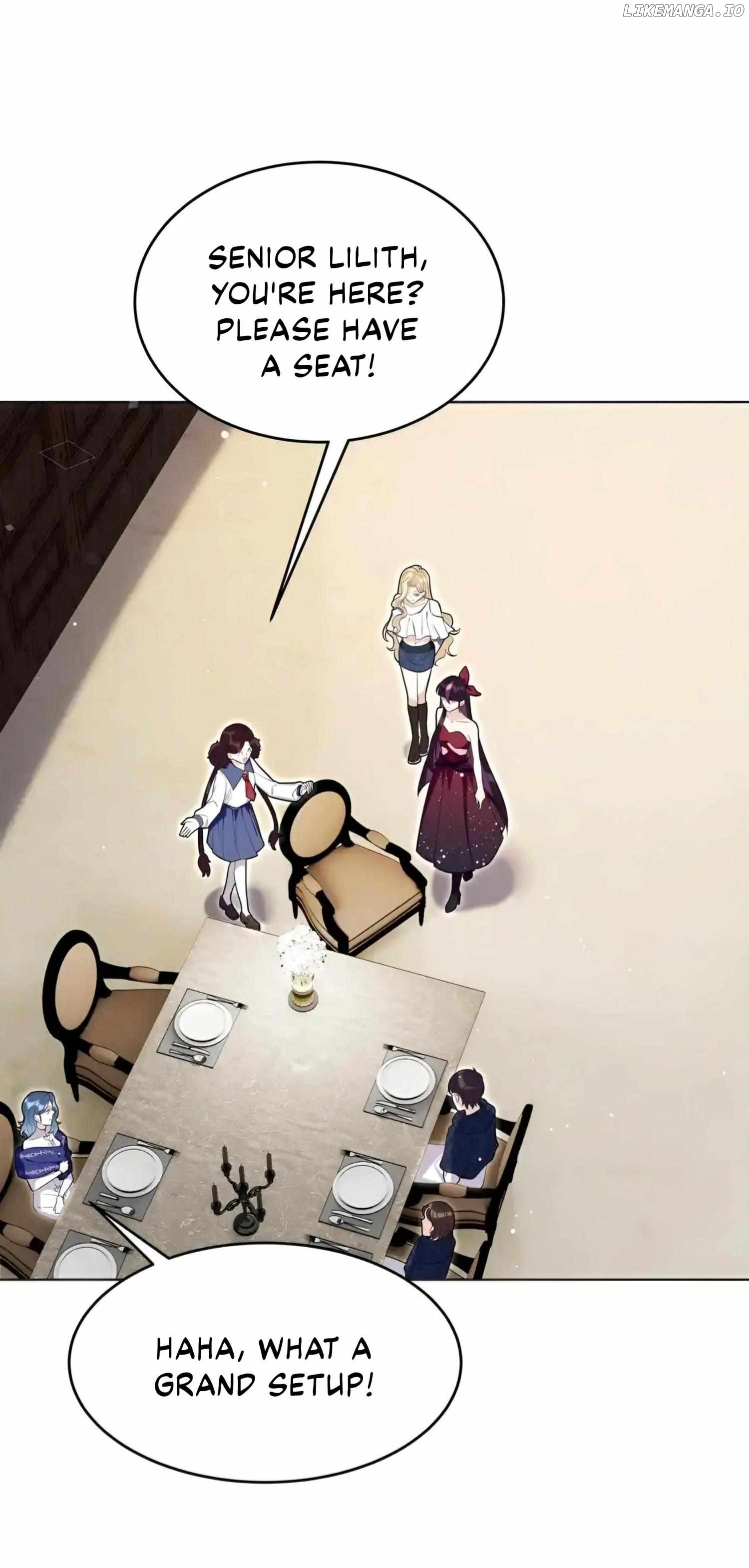 Attacking the Demon King of Girls’ Dormitory Chapter 78 - page 7