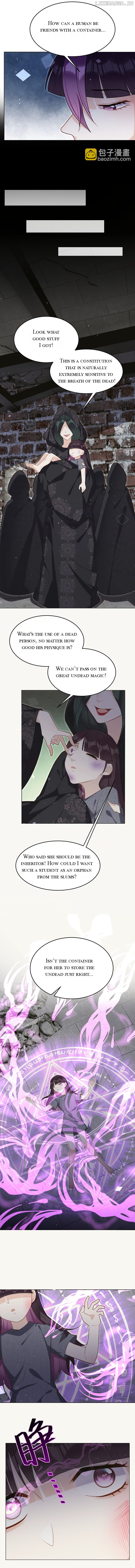 Attacking the Demon King of Girls’ Dormitory Chapter 79 - page 3