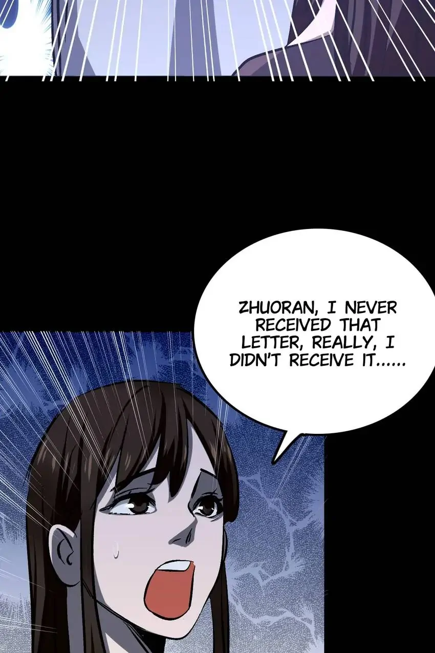 Heavenly Punisher Chapter 34 - page 21