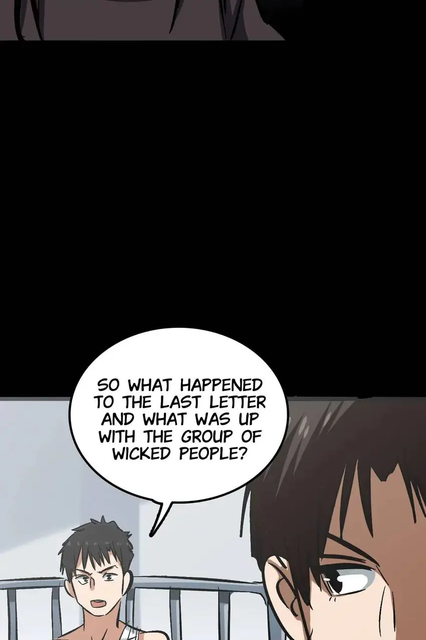 Heavenly Punisher Chapter 34 - page 29
