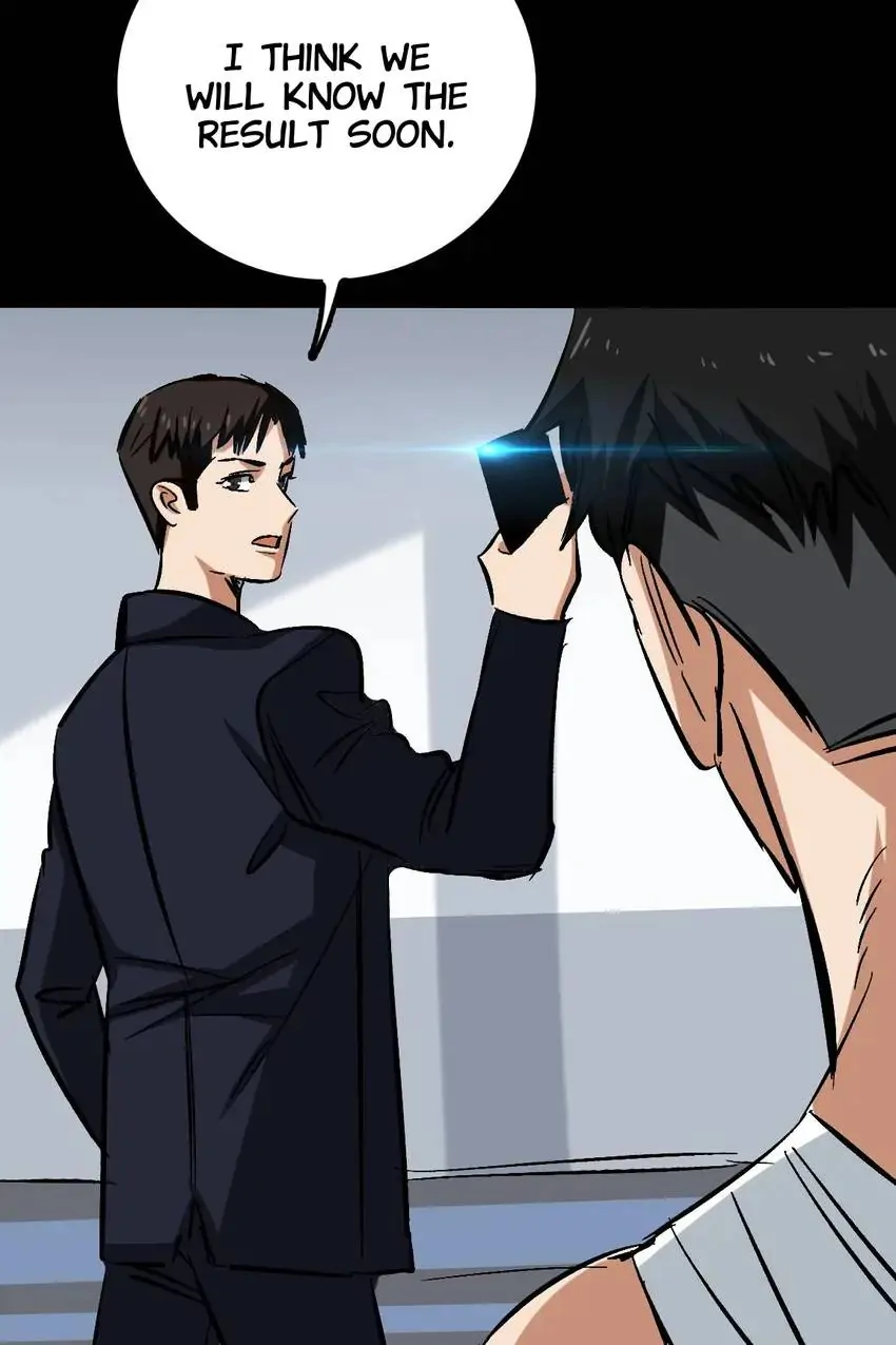 Heavenly Punisher Chapter 34 - page 32