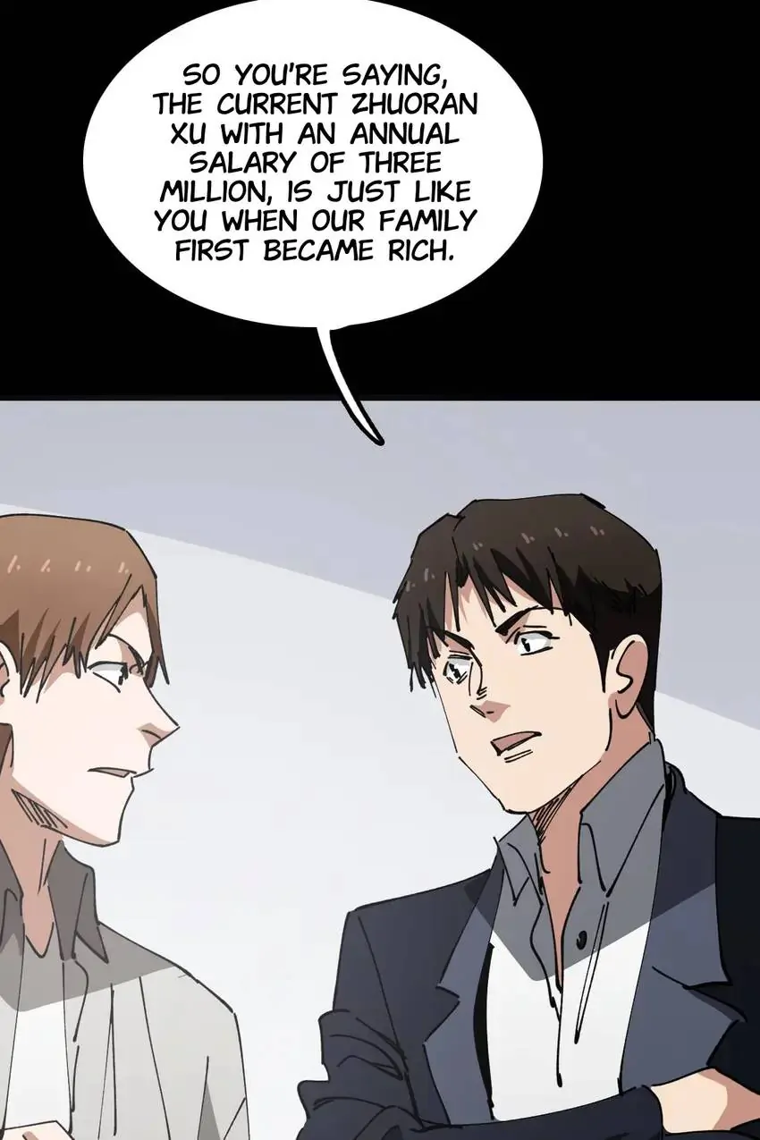 Heavenly Punisher Chapter 15 - page 17