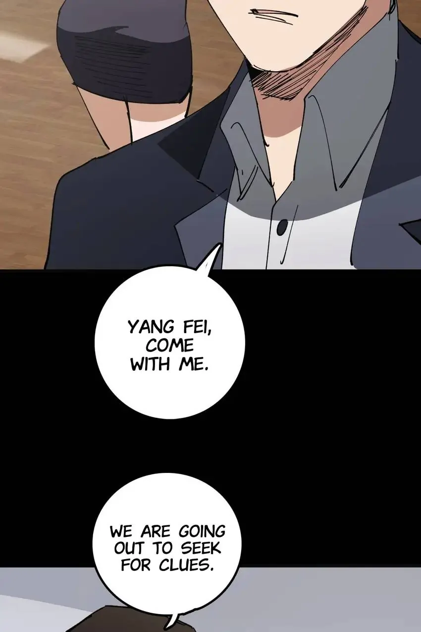 Heavenly Punisher Chapter 16 - page 13