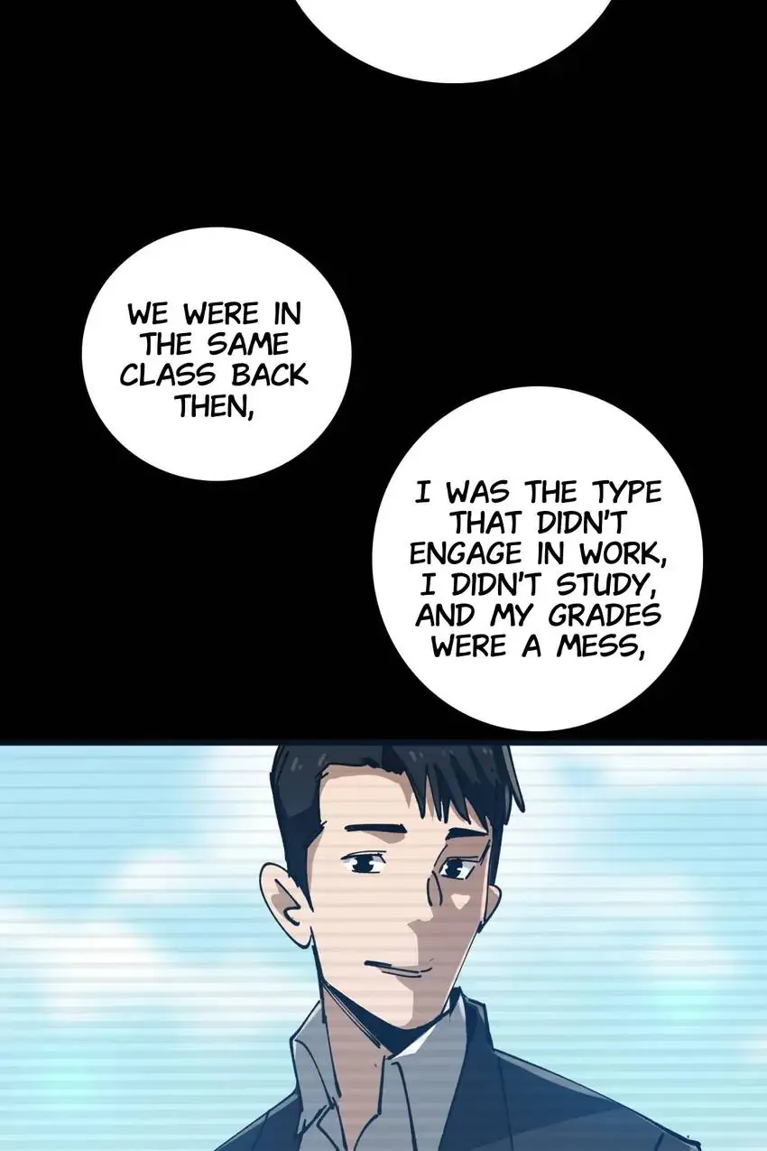 Heavenly Punisher Chapter 20 - page 21