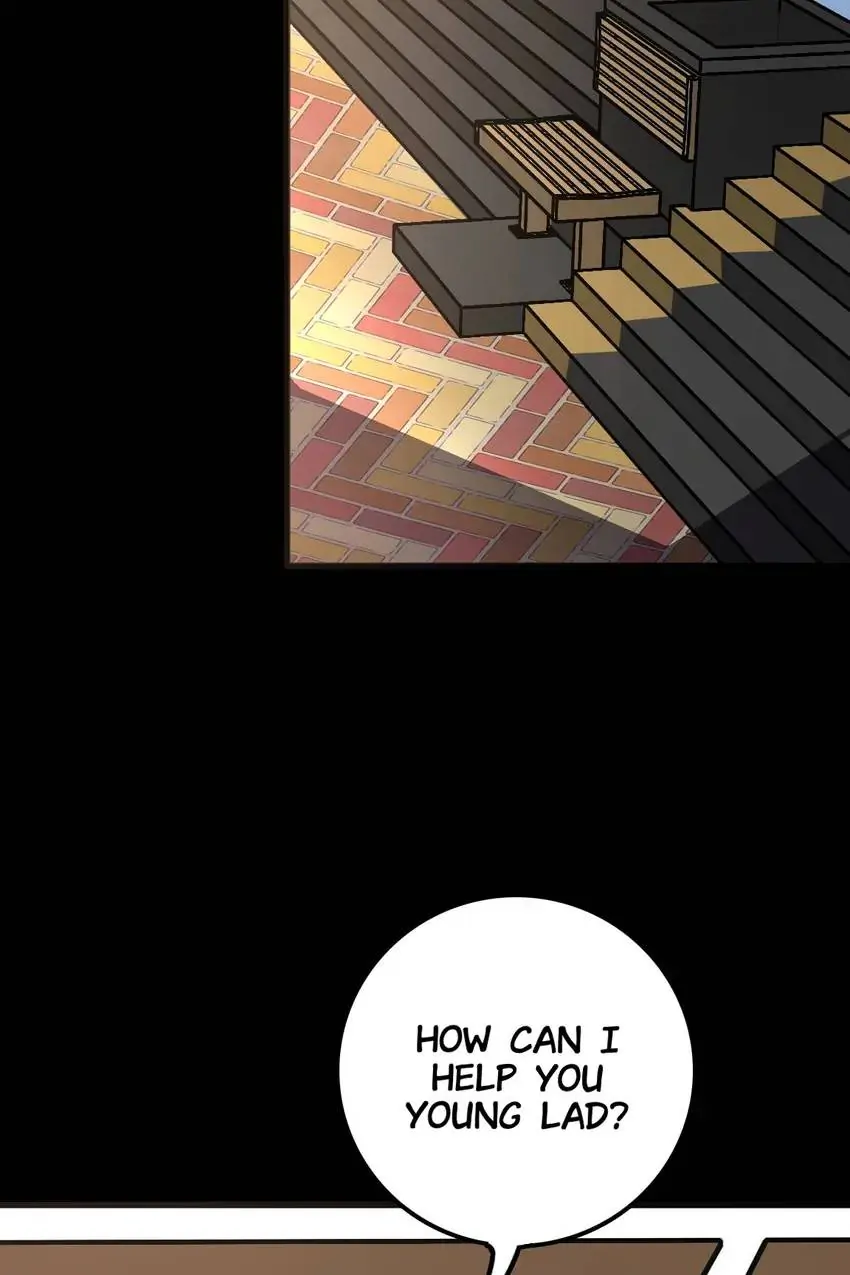 Heavenly Punisher Chapter 20 - page 2